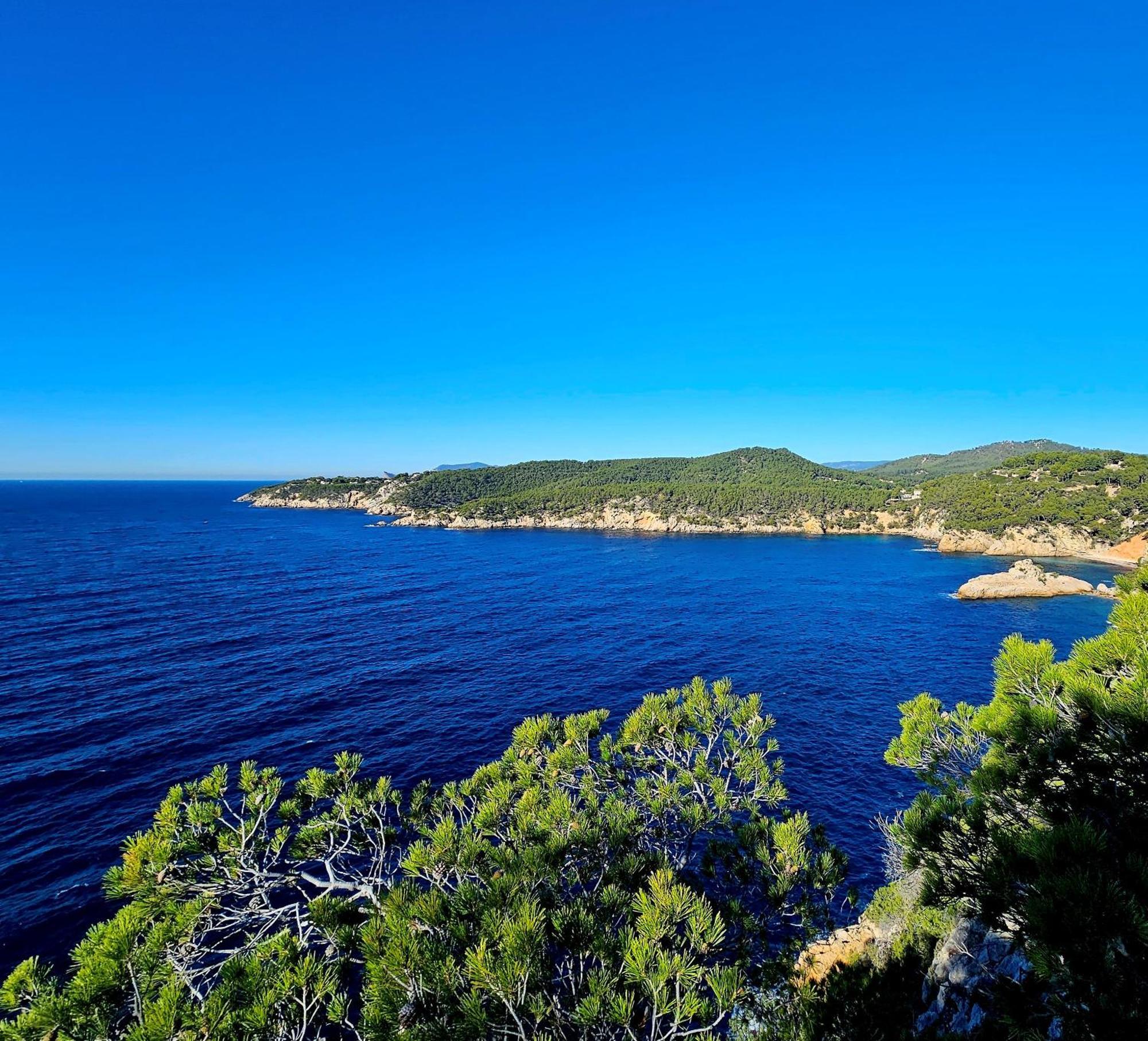 Superbe Appartement Dans Cadre D'Exception - Piscine, Plage Et Tennis Prive Bandol Luaran gambar